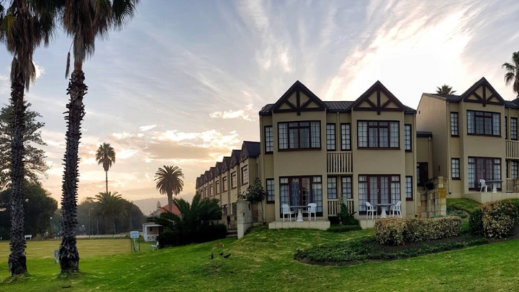 The Wilderness Hotel