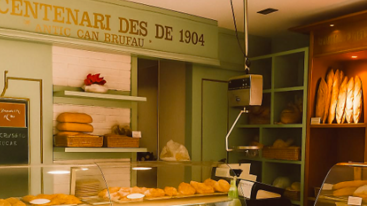 forn sarrià, barcelona