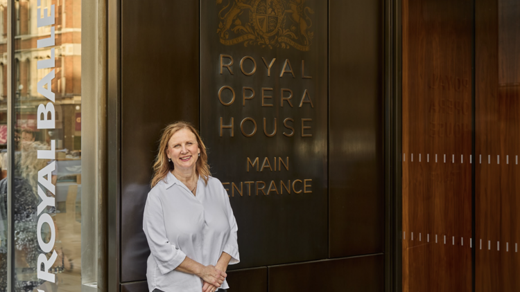 Royal Opera House