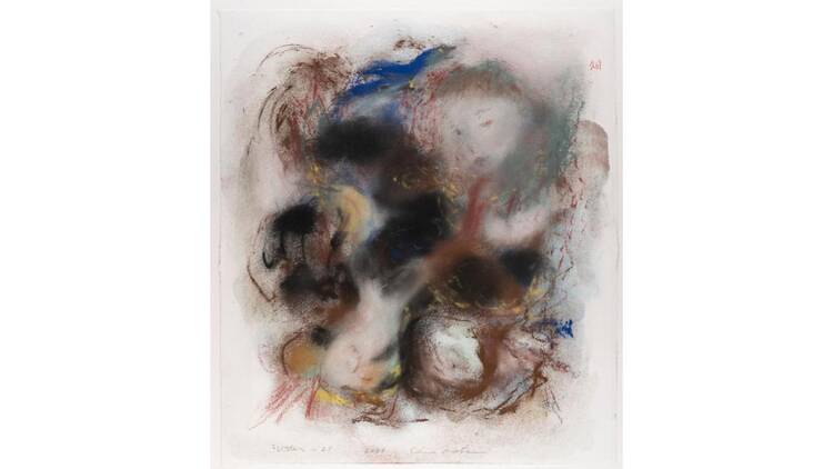 松井智惠 展 Picture－リチャペル・アテル “That Which Utters, That Which Suppresses”