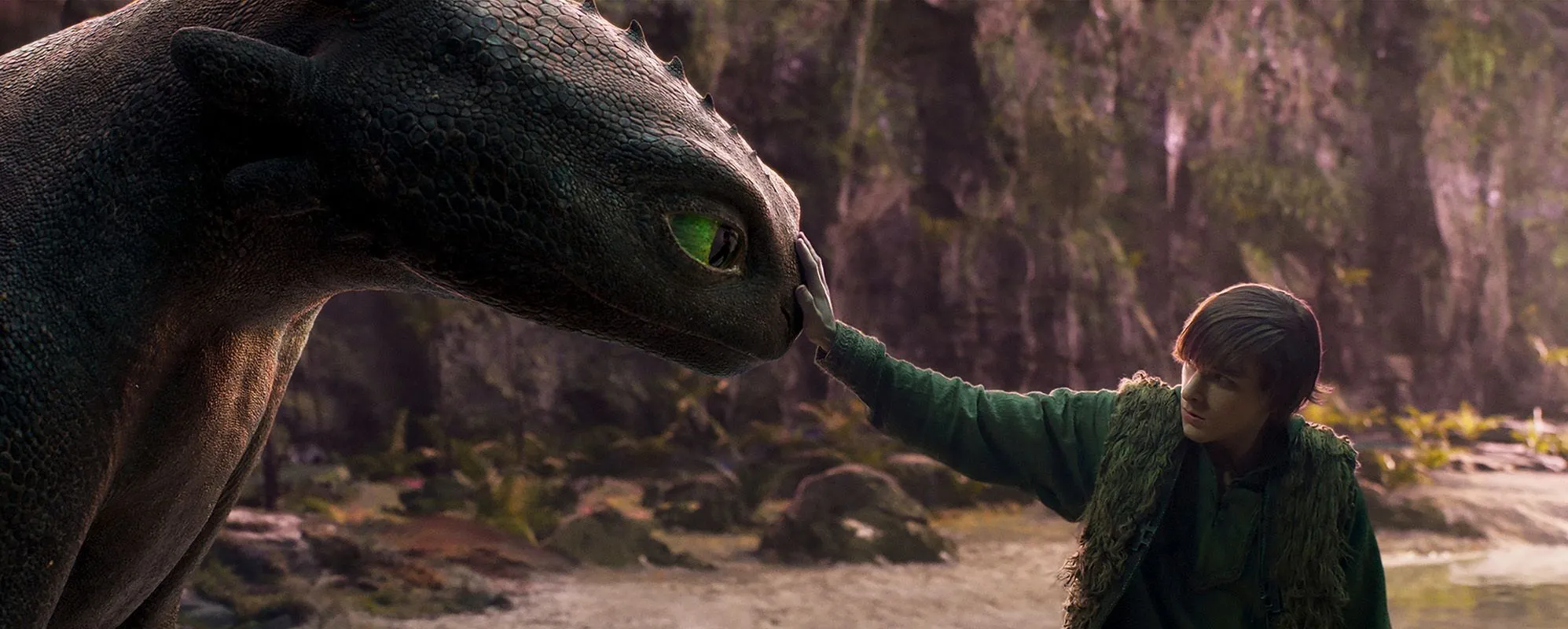 Cómo entrenar a tu dragón. Universal Pictures