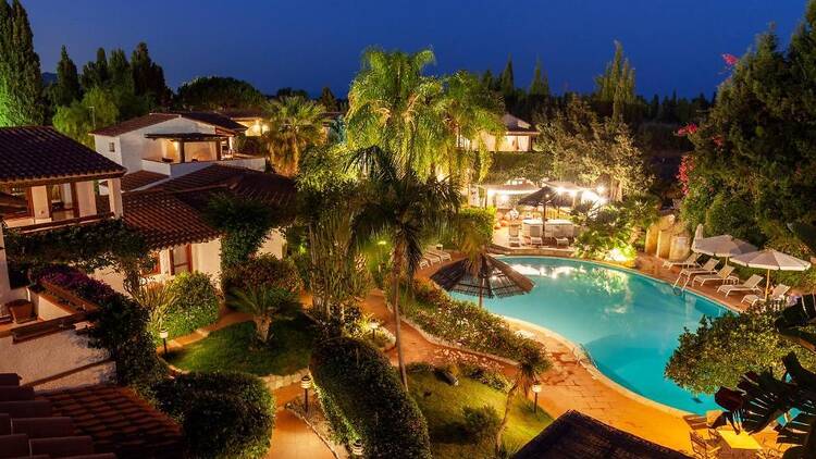 Nora Club Hotel & Spa, Pula