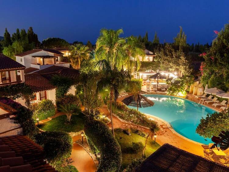 Nora Club Hotel & Spa, Pula