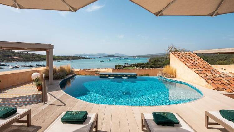 Cala di Volpe, Porto Cervo