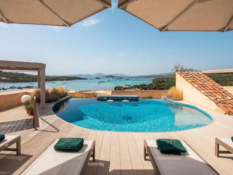 Cala di Volpe, Porto Cervo