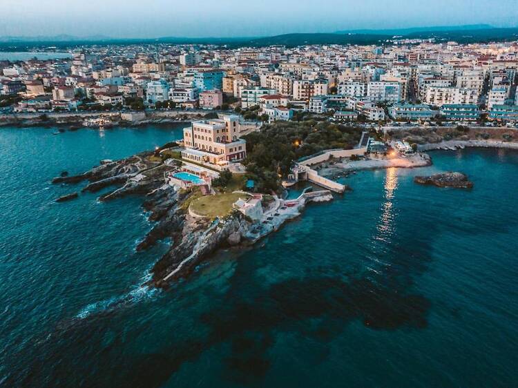 Villa Las Tronas Hotel & Spa, Alghero