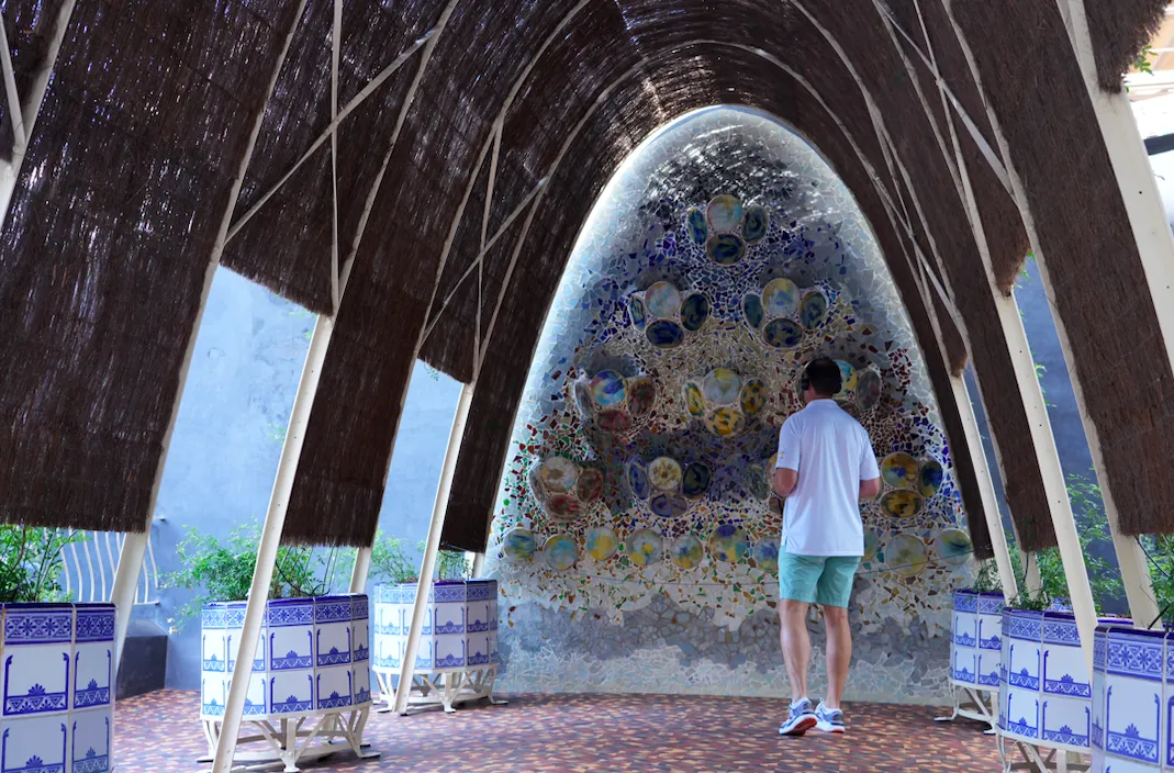 casa batlló, façana