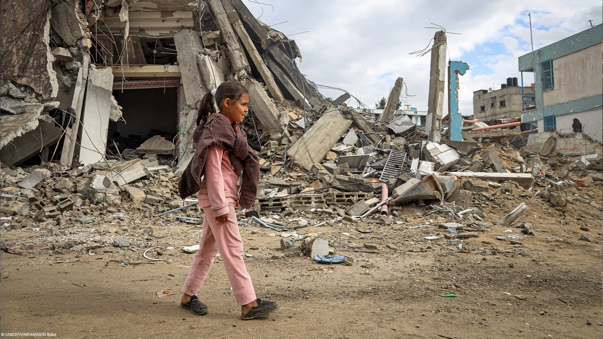 © UNICEF/UNI544658/El Baba