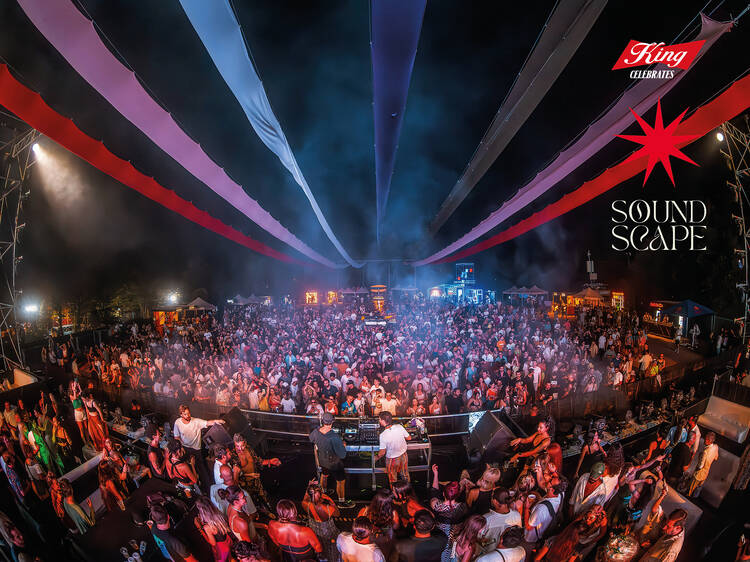 King Celebrates: Soundscape Festival 