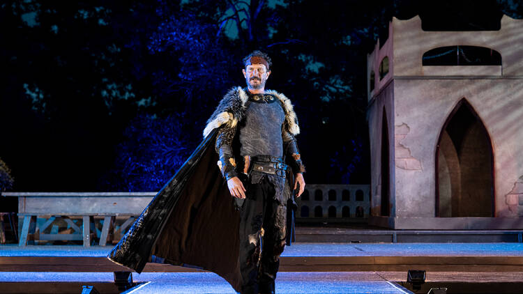 Macbeth, Kew Gardens, 2025 Macbeth, Kew Gardens, 2025