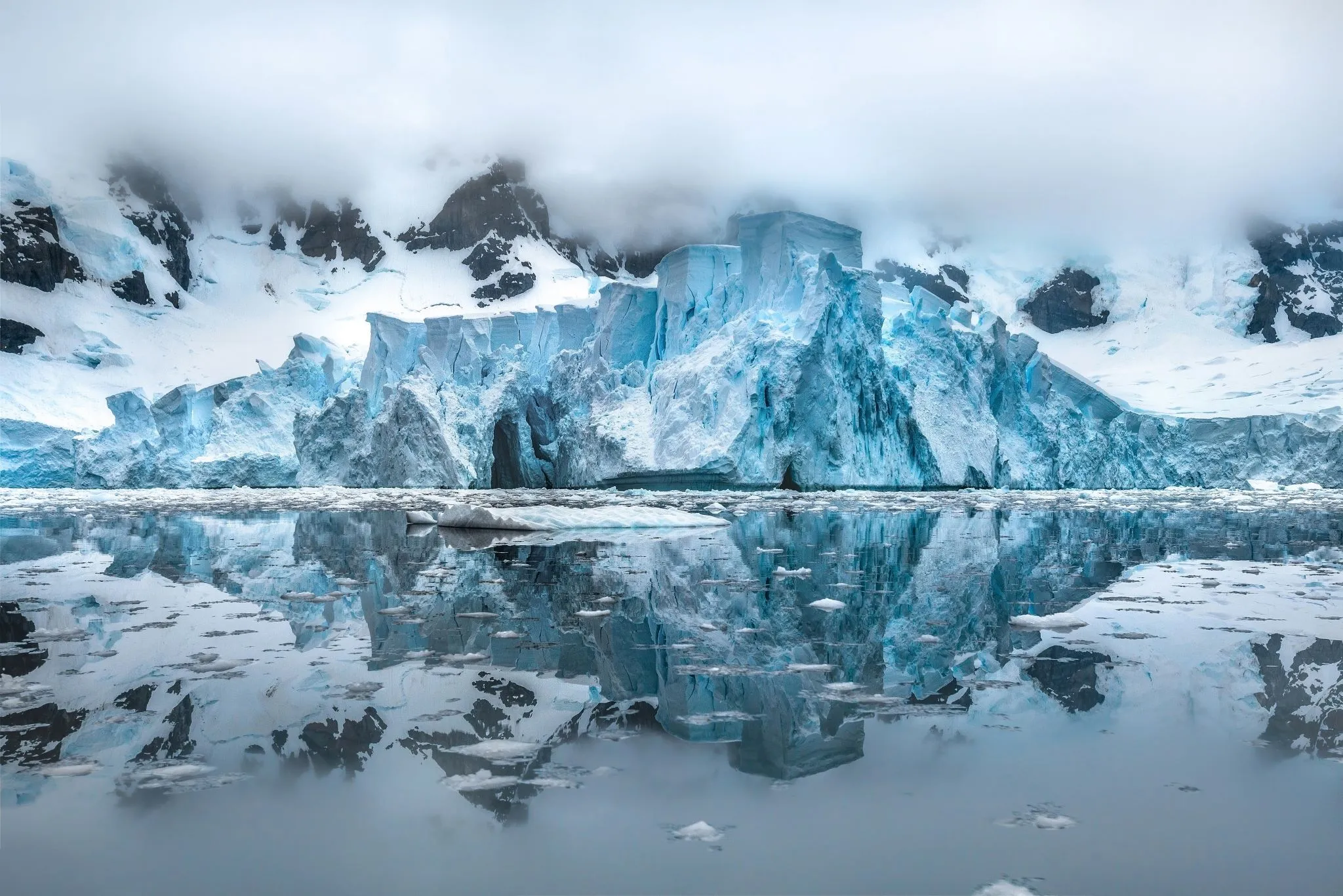 Above Water Seascapes — 3rd Place