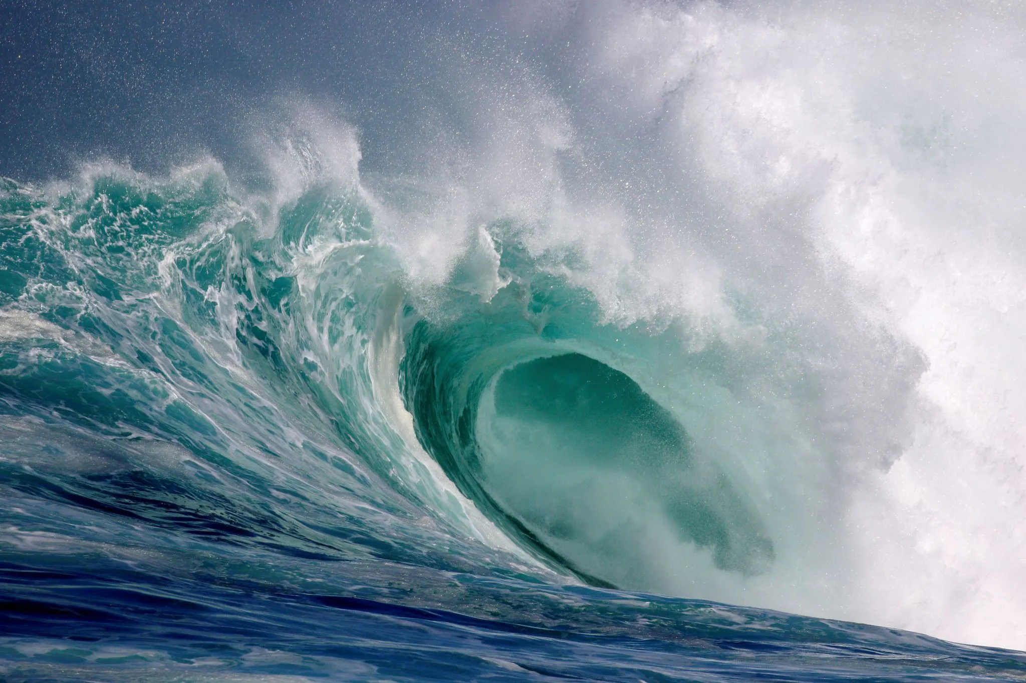 Above Water Seascapes — Honorable Mention