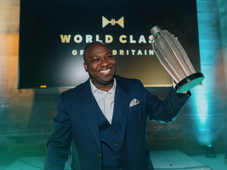 It’s official: the UK’s best bartender is in London It’s official: the UK’s best bartender is in London