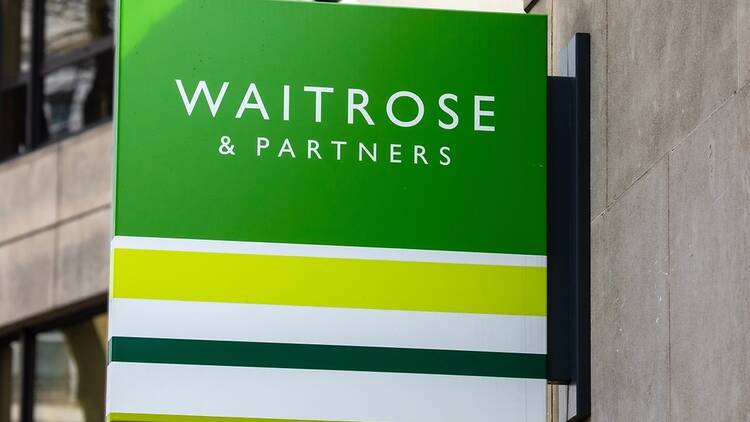 Waitrose supermarket national anthem