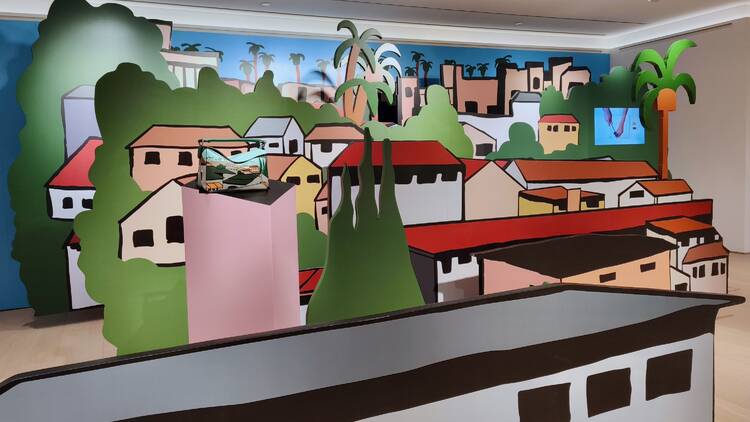 Loewe Puzzle 10 re-edition exhibition