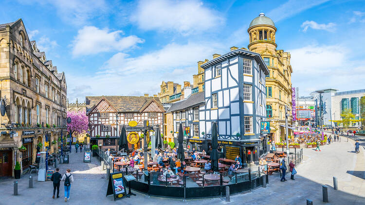 Manchester, England