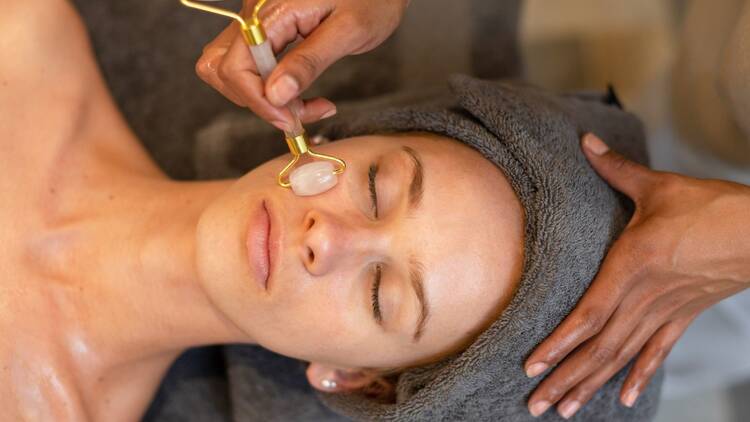 Spa delights at Bosjes
