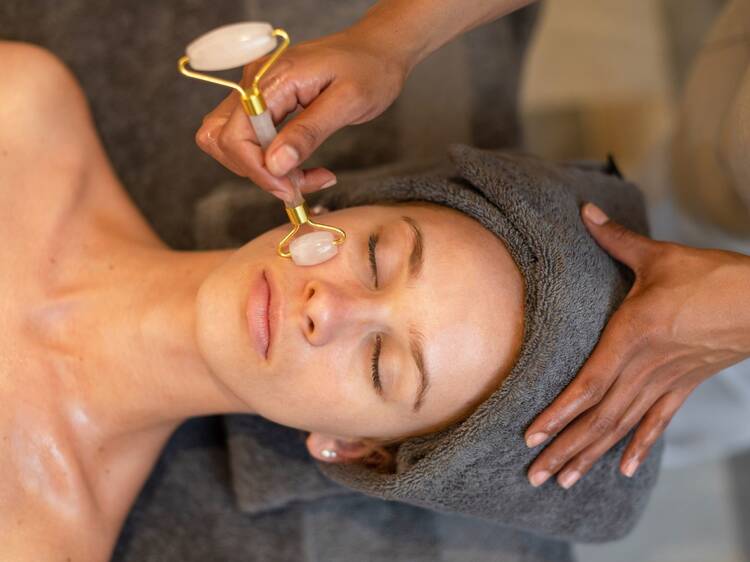 Spa delights at Bosjes