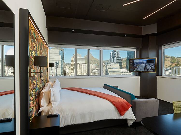 Cape Town’s calling at Hotel Sky