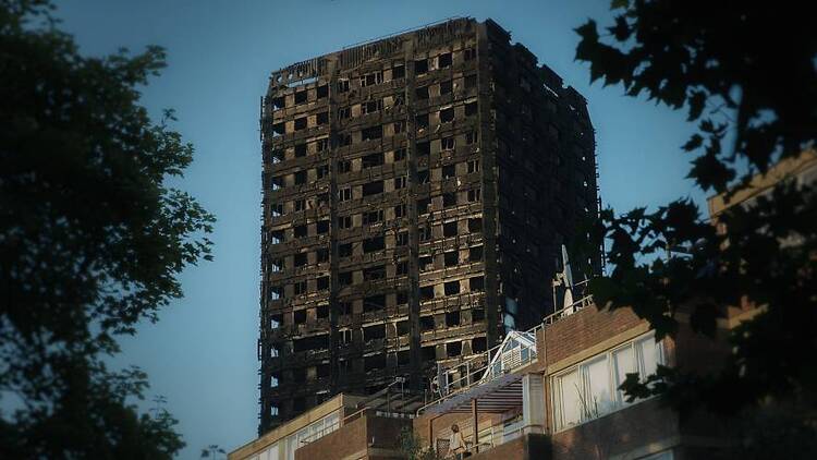 Grenfell: Uncovered