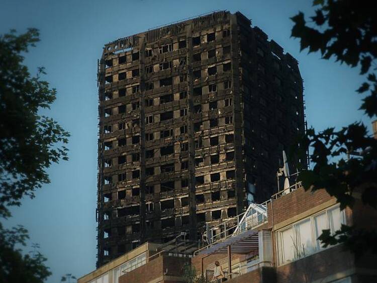 Grenfell: Uncovered
