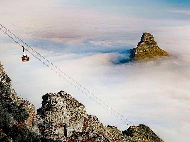 Table Mountain Cableway