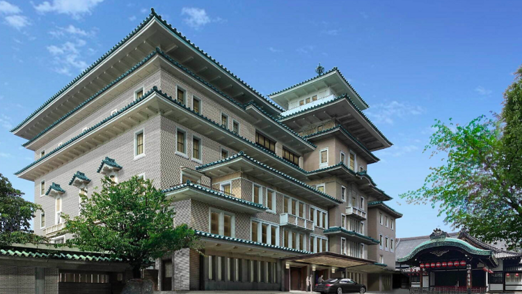 帝国ホテル 京都