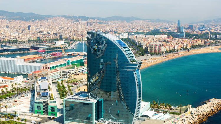 Hotel W Barcelona