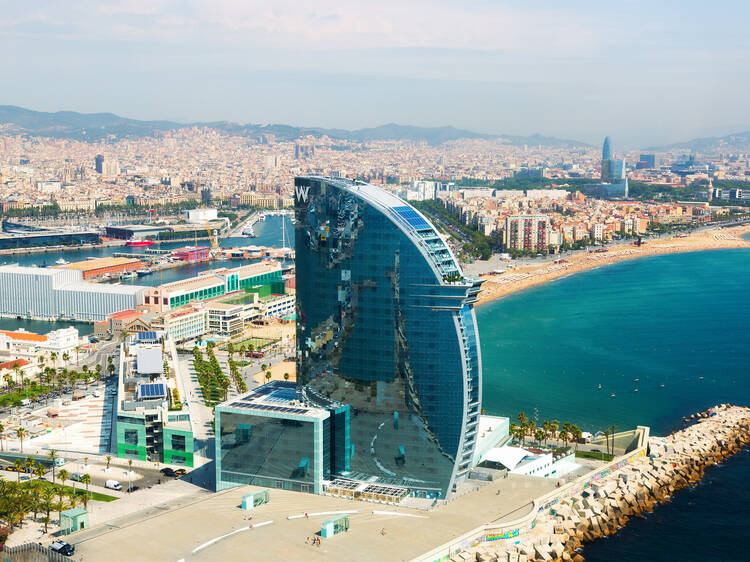Hotel W Barcelona