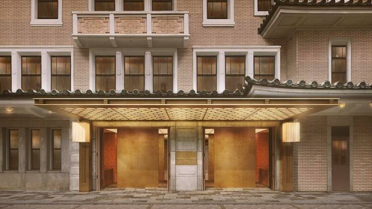 帝国ホテル 京都