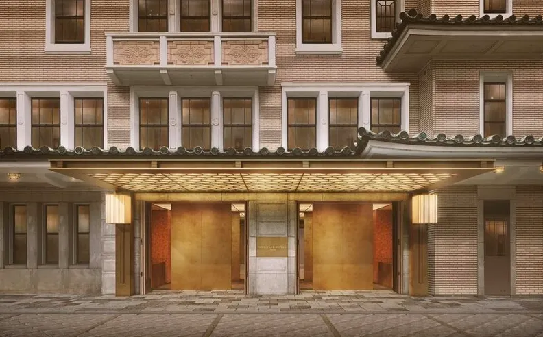 帝国ホテル 京都