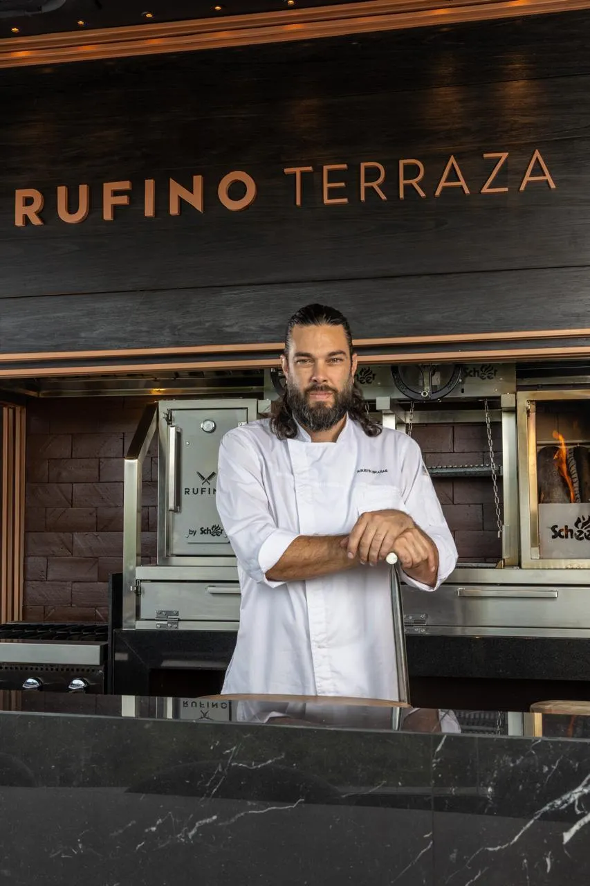 Rufino Terraza