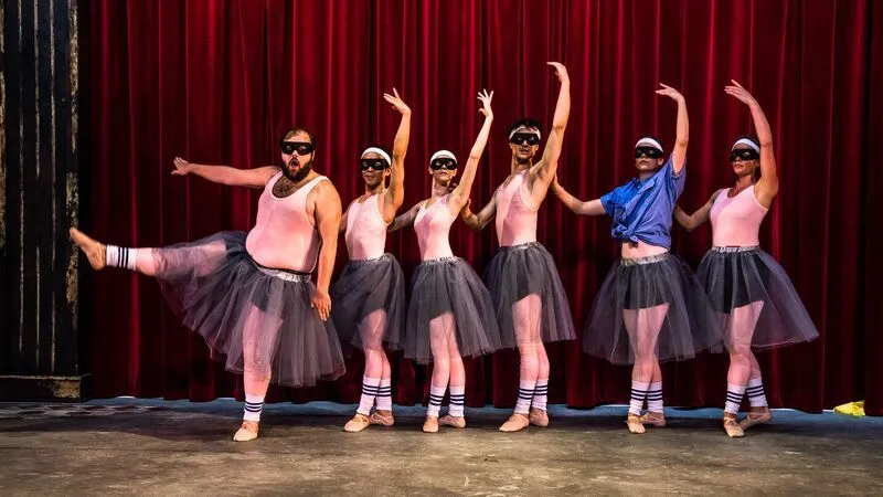 Nature Theater of Oklahoma: No President, 2025