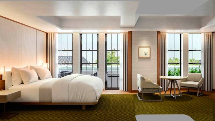 帝国ホテル 京都