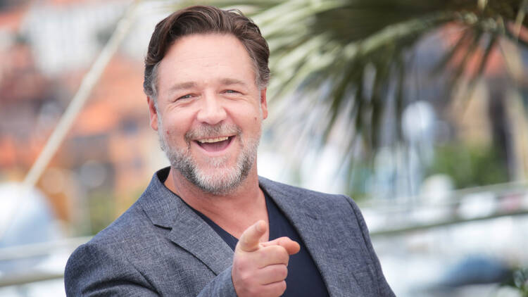 Russell Crowe
