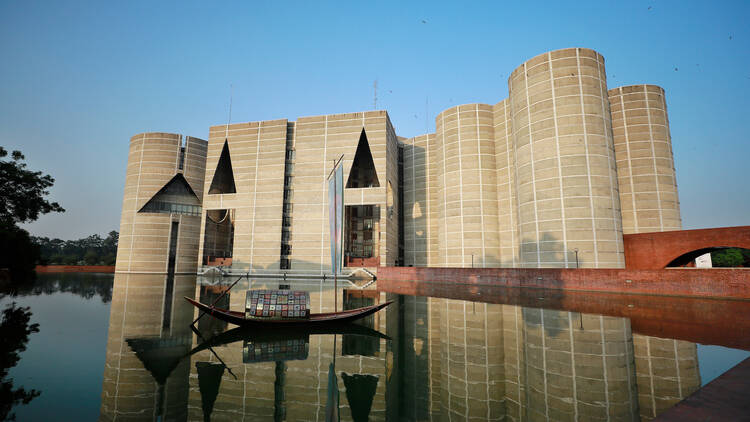 Jatiya Sangsad Bhaban, Bangladesh
