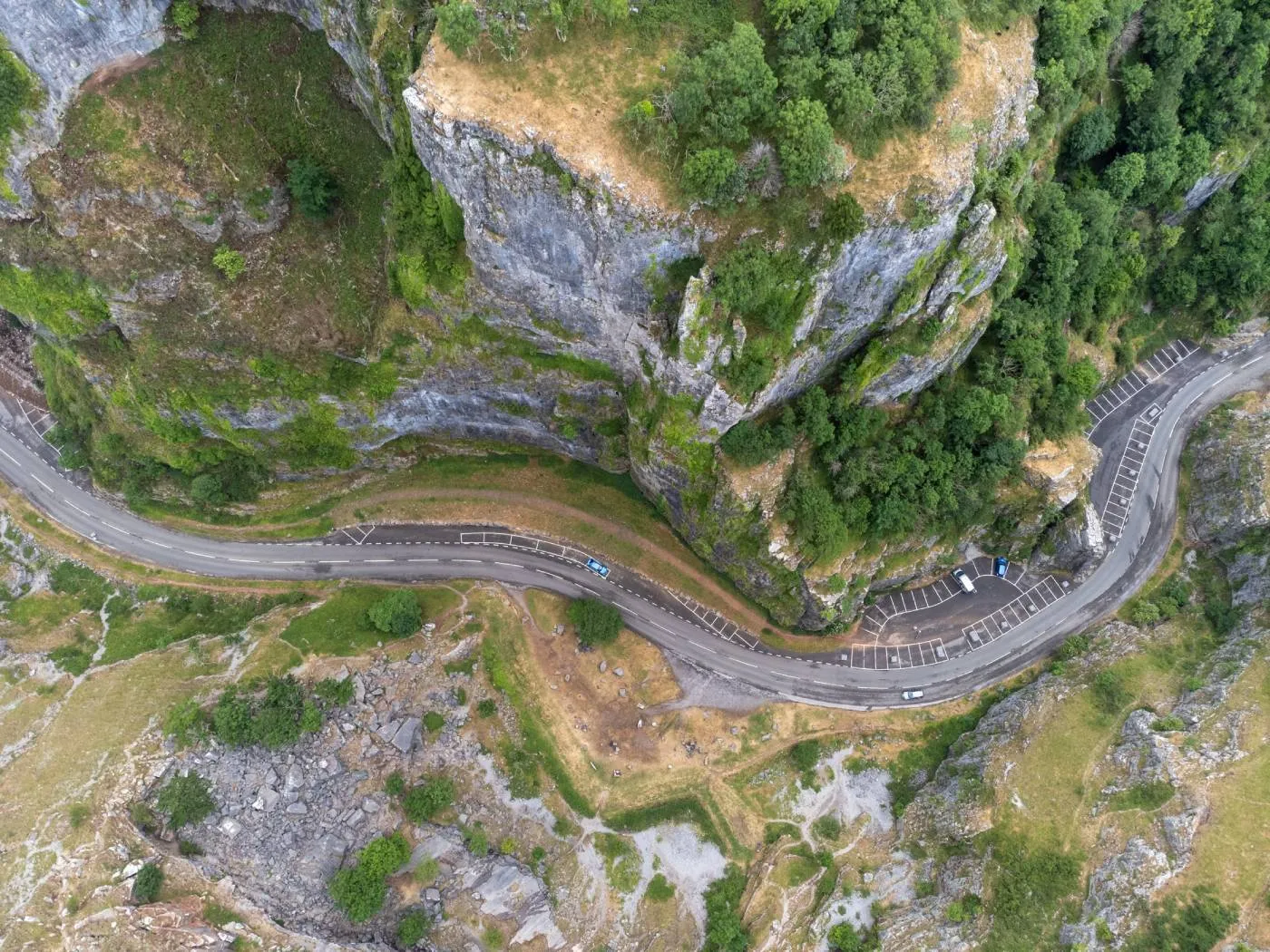 Cheddar Gorge