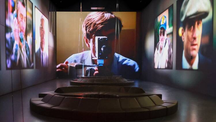 "De Niro, New York" at Mercer Labs