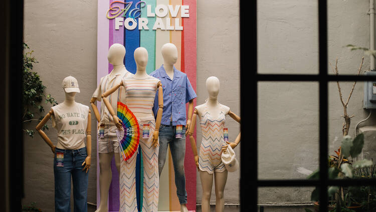 Love for all