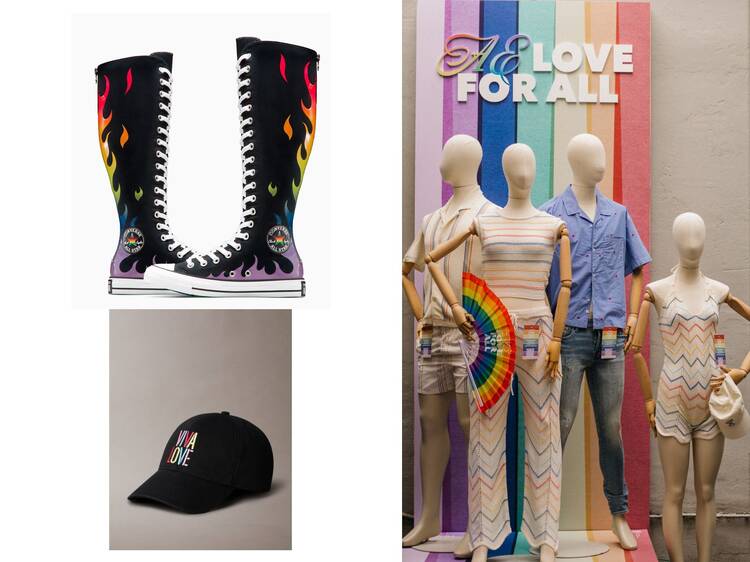 Colecciones ropa pride y diseñadorxs queer