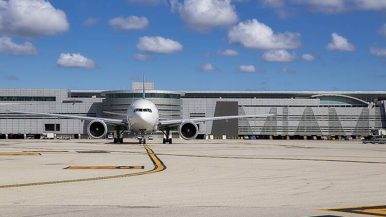 Miami International Airport