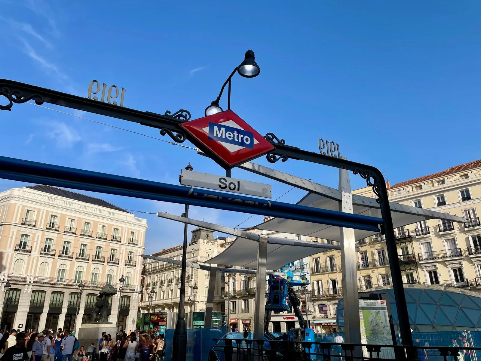 Time Out Madrid