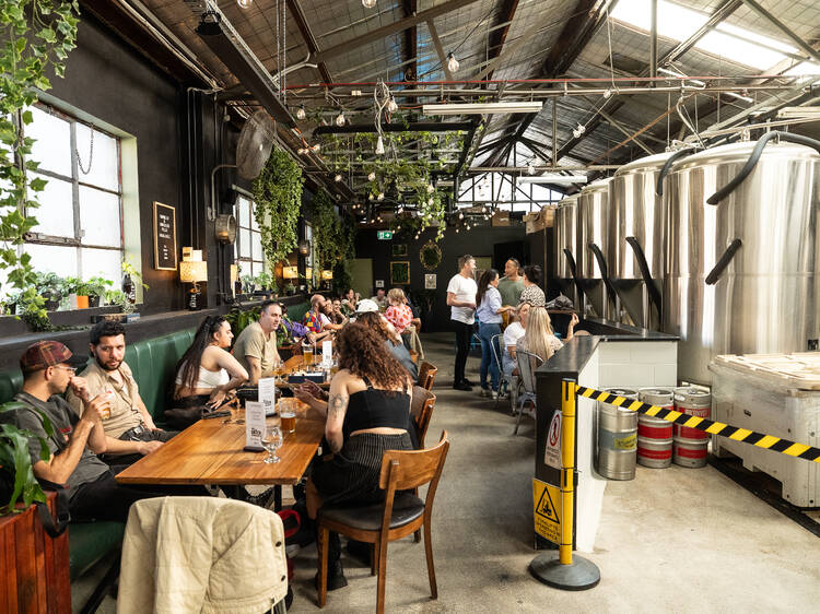 The best breweries in Sydney right now