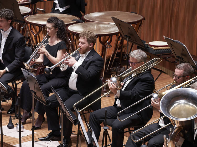 Mussorgsky's Pictures at an Exhibition