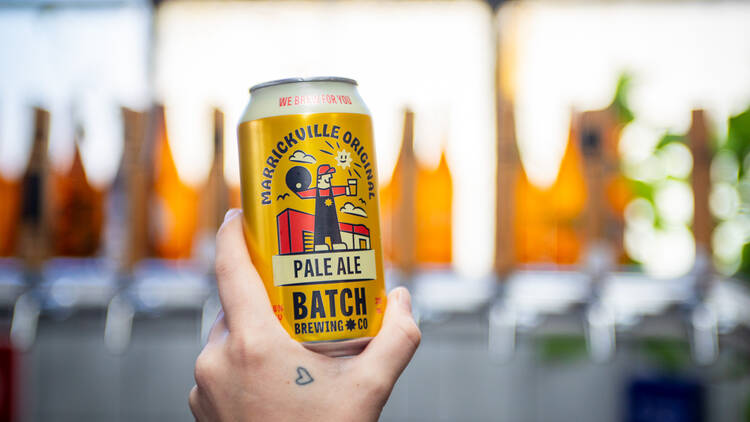Batch Brewing Co's Pale Ale