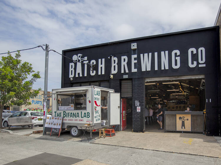 Batch Brewing Co Batch Brewing Co