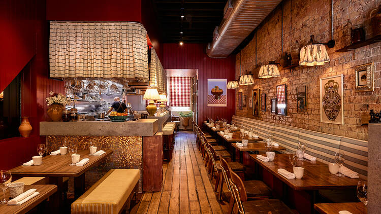 Dining room