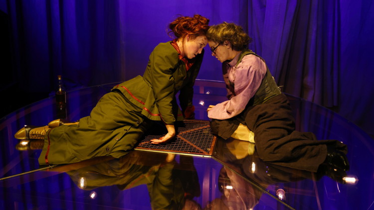 The Half-Life of Marie Curie (Ensemble Theatre)