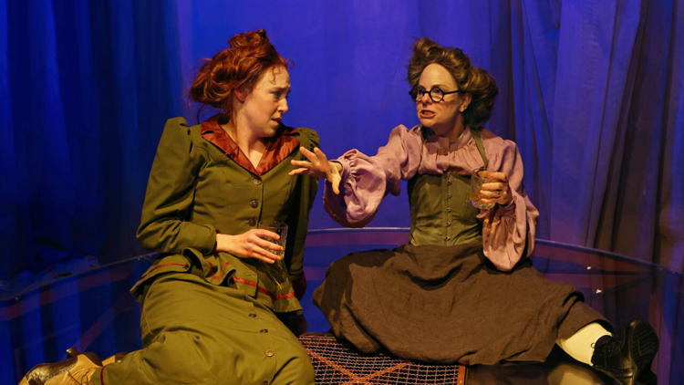 The Half-Life of Marie Curie (Ensemble Theatre)