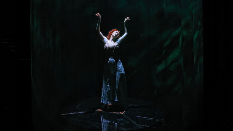 The Half-Life of Marie Curie (Ensemble Theatre)